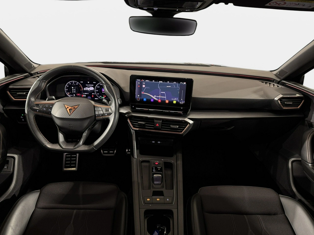 Cupra Leon Sportstourer - Zdjęcie 11