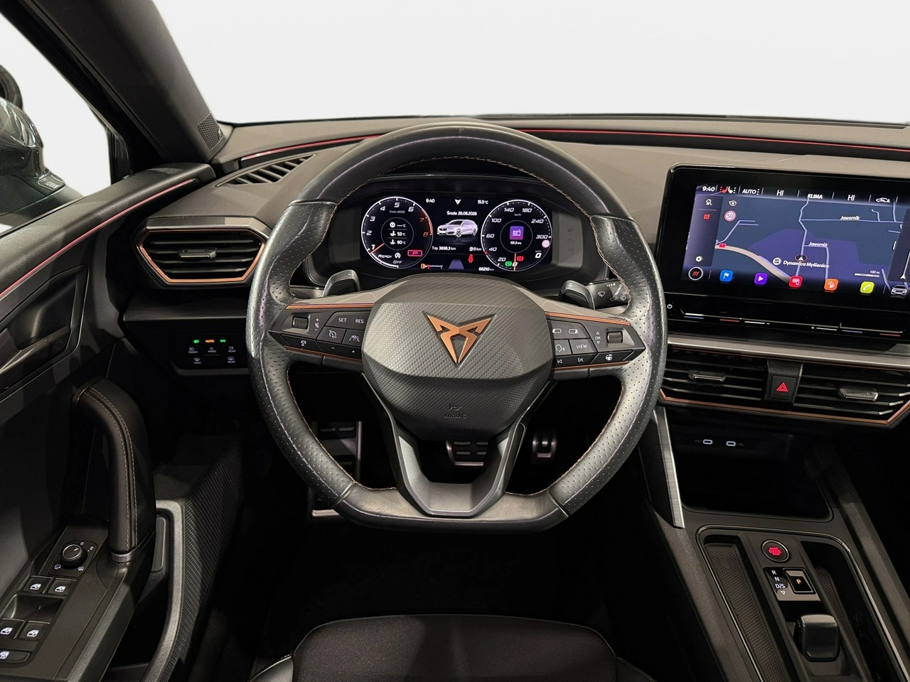 Cupra Leon Sportstourer - Zdjęcie 12