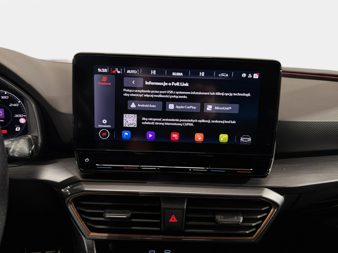 Cupra Leon Sportstourer - Zdjęcie 15