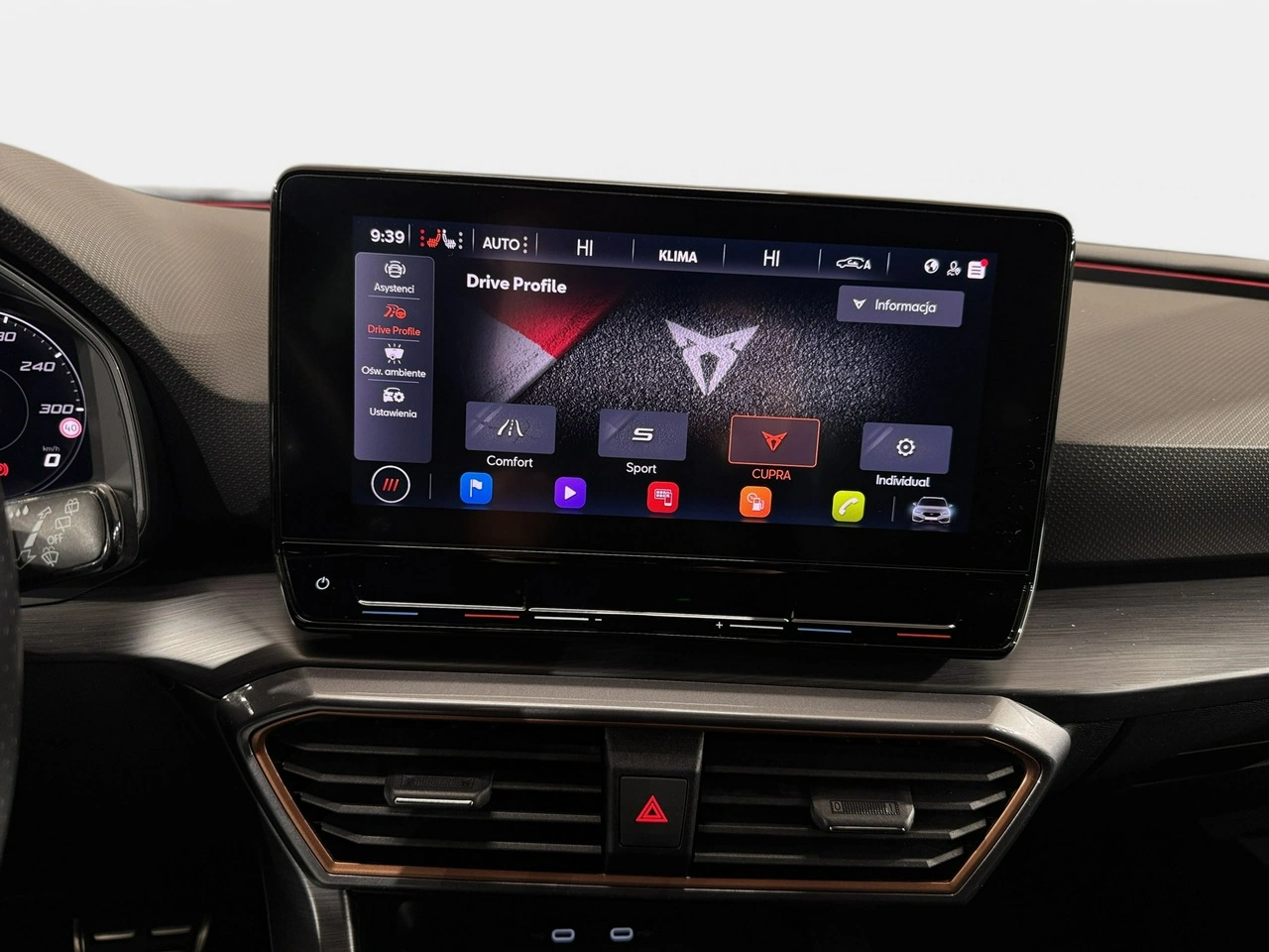 Cupra Leon Sportstourer - Zdjęcie 16