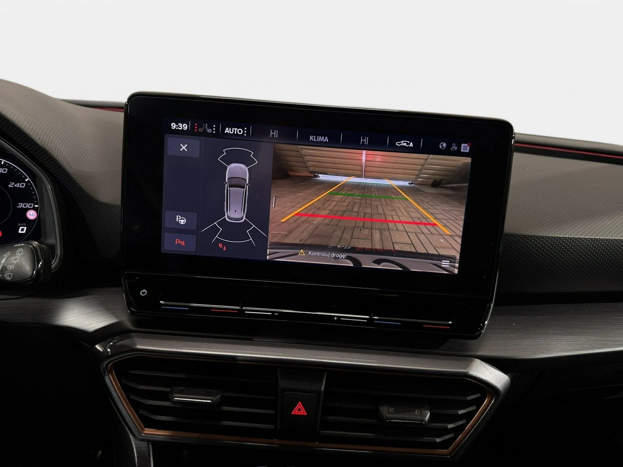 Cupra Leon Sportstourer - Zdjęcie 17