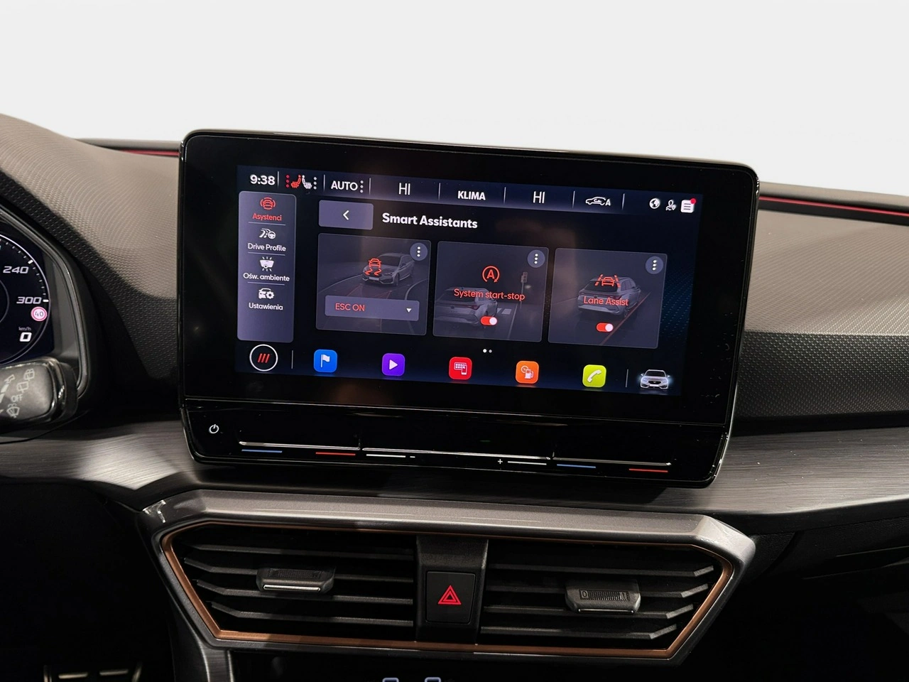 Cupra Leon Sportstourer - Zdjęcie 18
