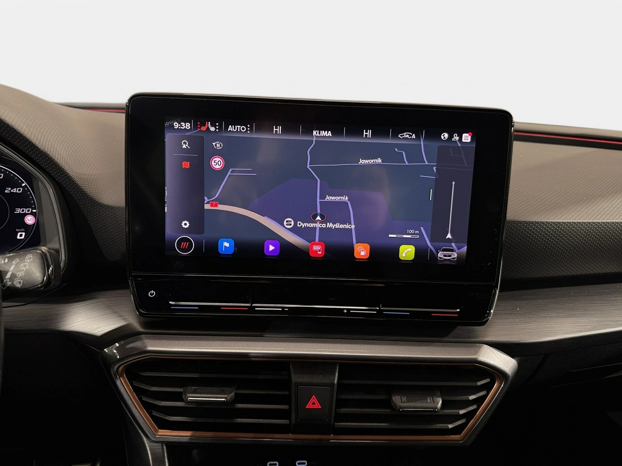 Cupra Leon Sportstourer - Zdjęcie 20