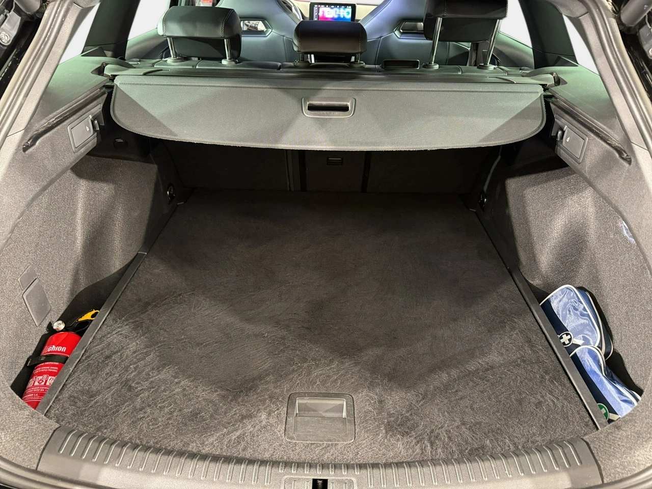 Cupra Leon Sportstourer - Zdjęcie 24