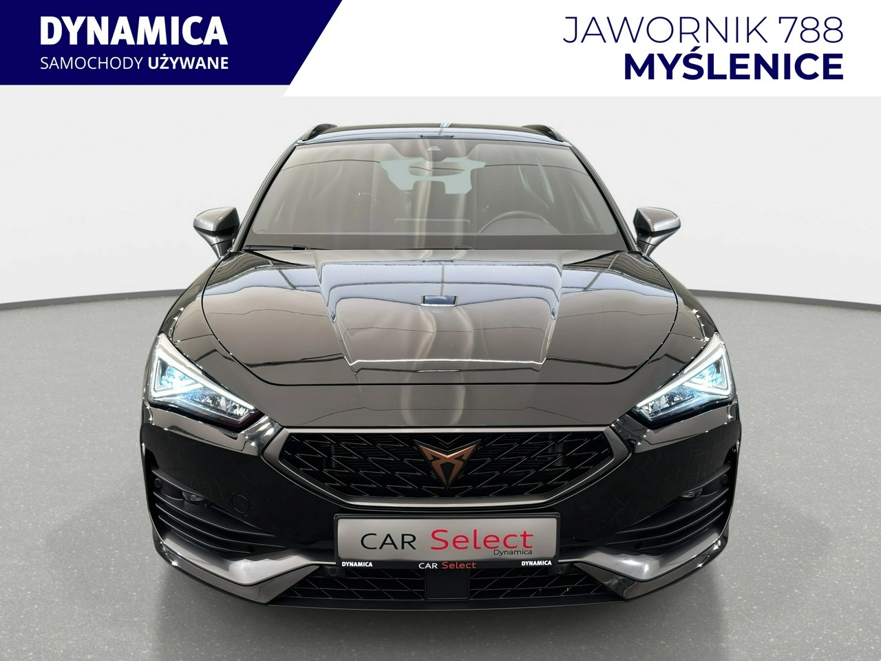 Cupra Leon Sportstourer - Zdjęcie 2