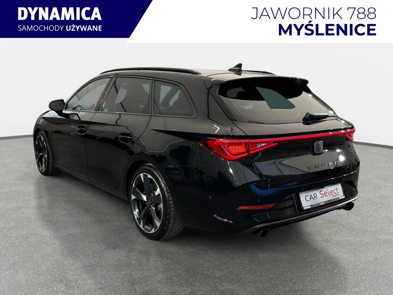 Cupra Leon Sportstourer - Zdjęcie 5