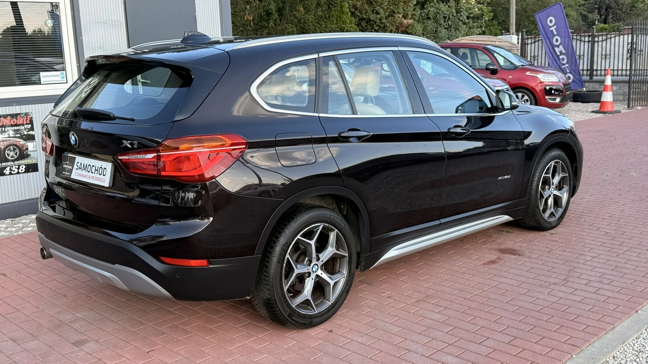 BMW X1 - Zdjęcie 9