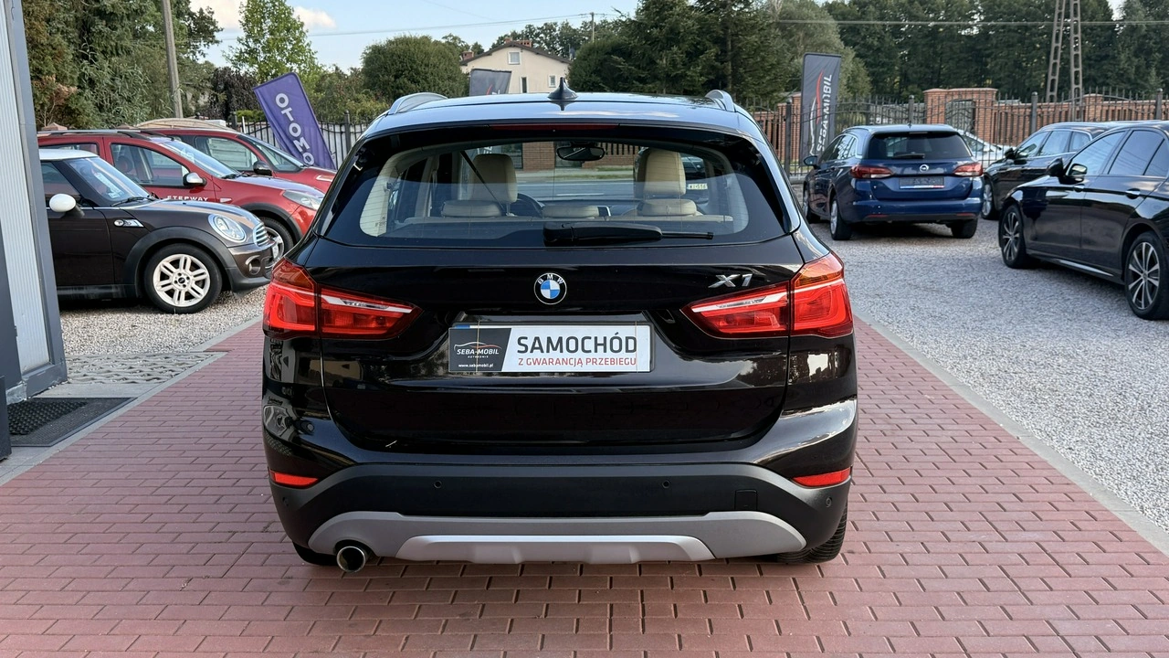 BMW X1 - Zdjęcie 10