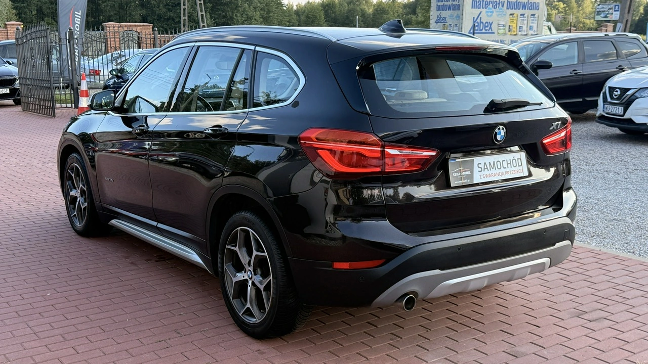 BMW X1 - Zdjęcie 12