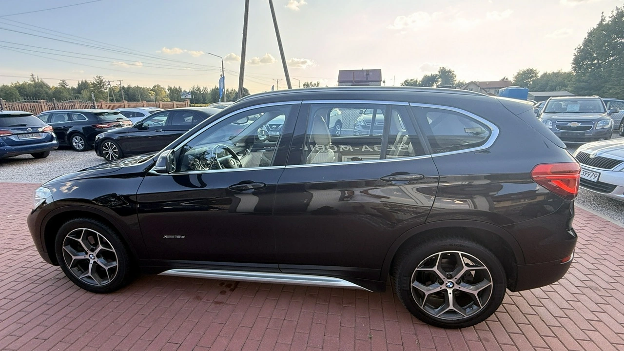 BMW X1 - Zdjęcie 13
