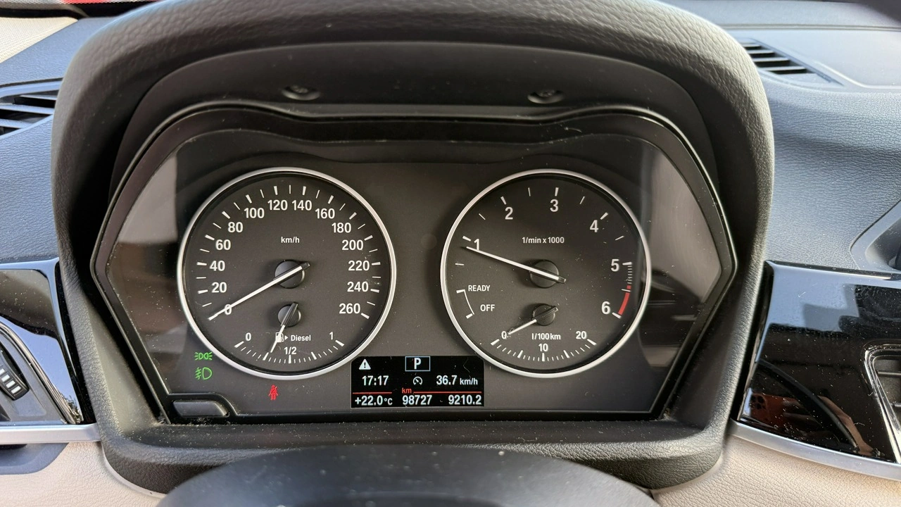 BMW X1 - Zdjęcie 14
