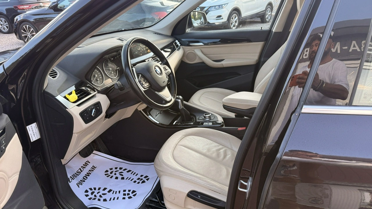 BMW X1 - Zdjęcie 17