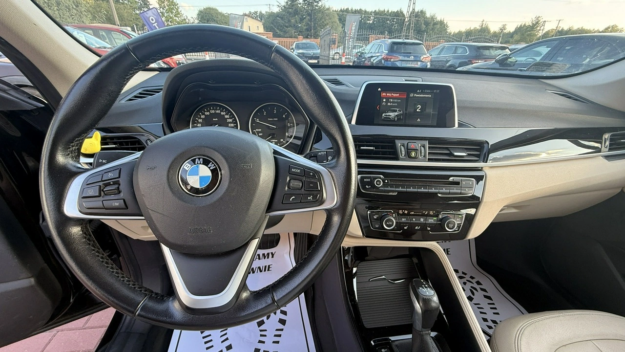BMW X1 - Zdjęcie 18