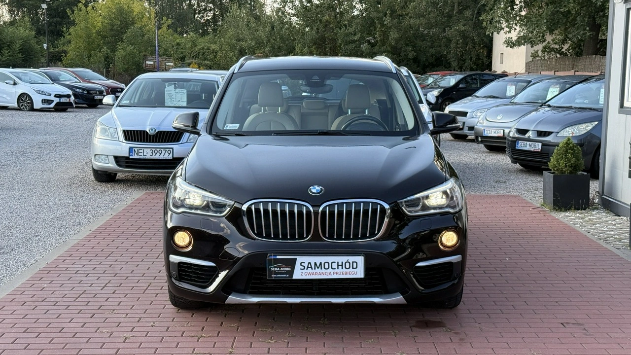 BMW X1 - Zdjęcie 1