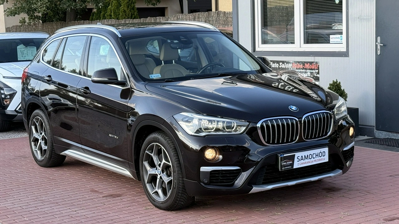 BMW X1 - Zdjęcie 3