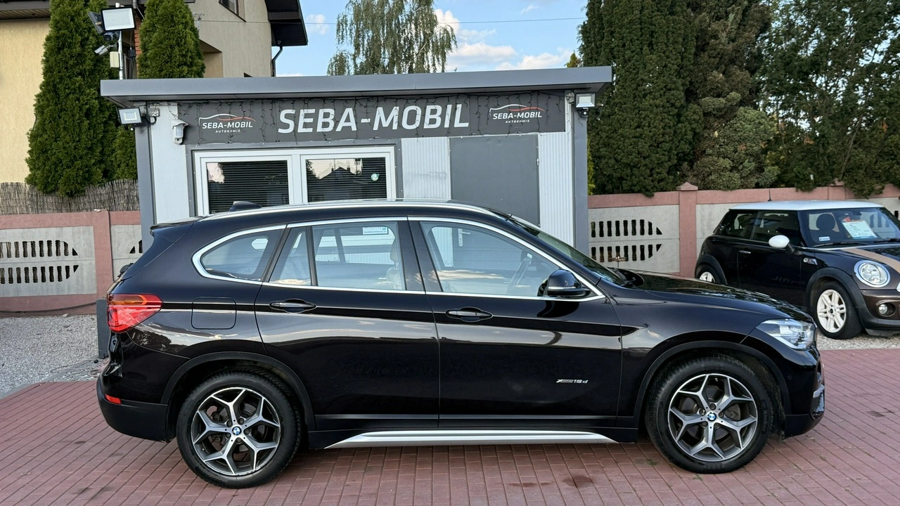 BMW X1 - Zdjęcie 4