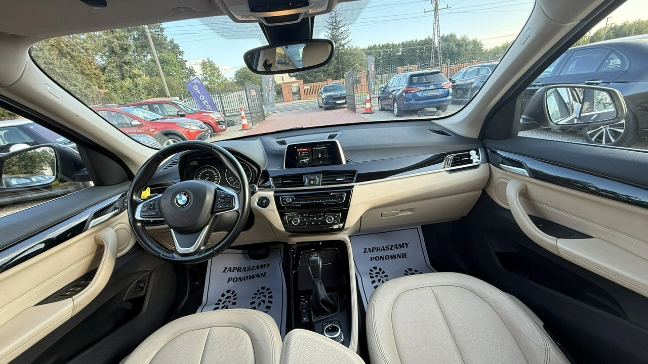 BMW X1 - Zdjęcie 8
