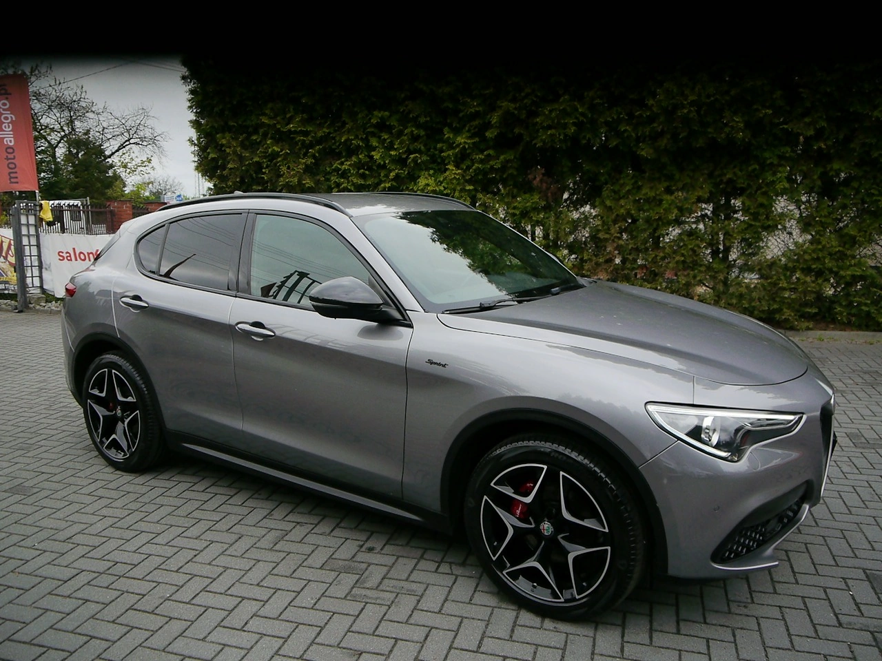 Alfa Romeo Stelvio - Zdjęcie 12