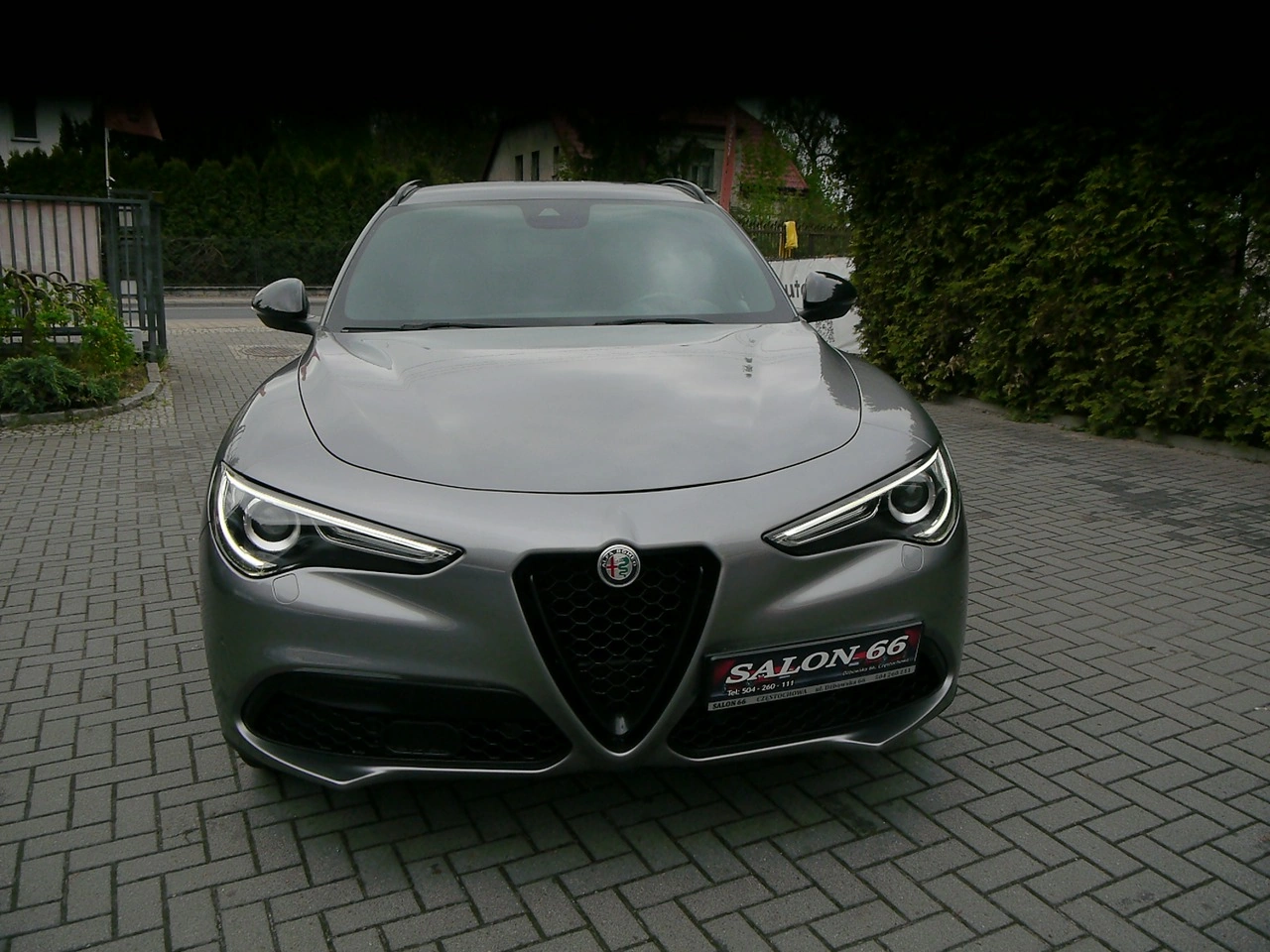 Alfa Romeo Stelvio - Zdjęcie 6