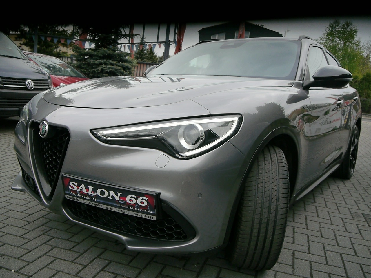 Alfa Romeo Stelvio - Zdjęcie 7