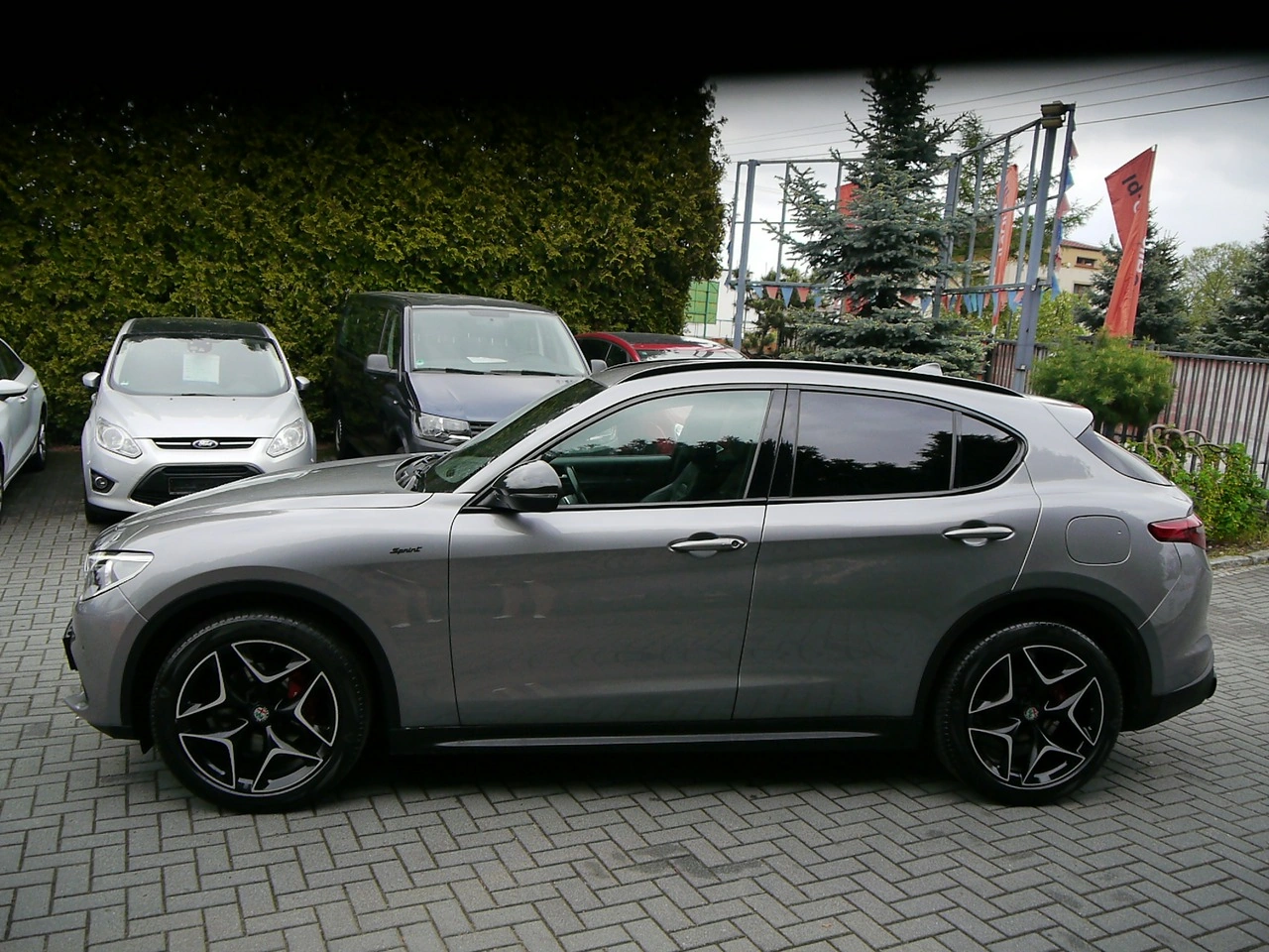 Alfa Romeo Stelvio - Zdjęcie 9