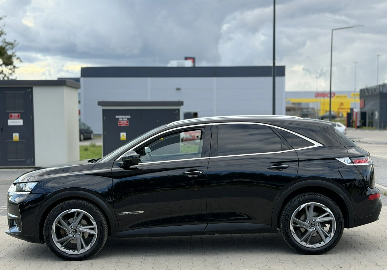 DS Automobiles DS 7 Crossback - Zdjęcie 5