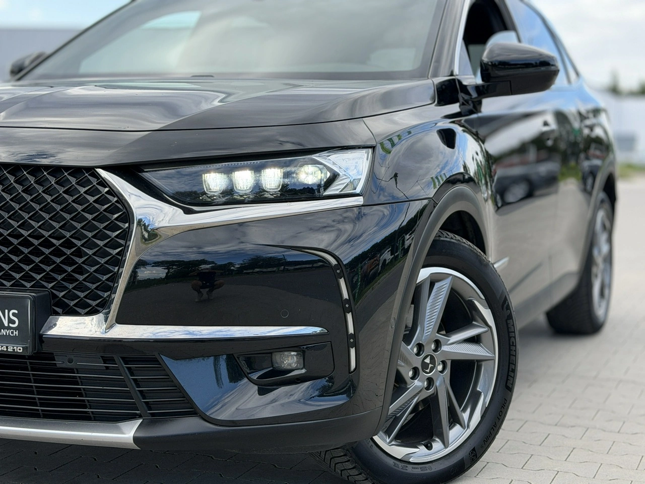 DS Automobiles DS 7 Crossback - Zdjęcie 12