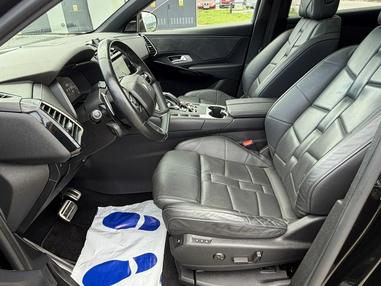 DS Automobiles DS 7 Crossback - Zdjęcie 13