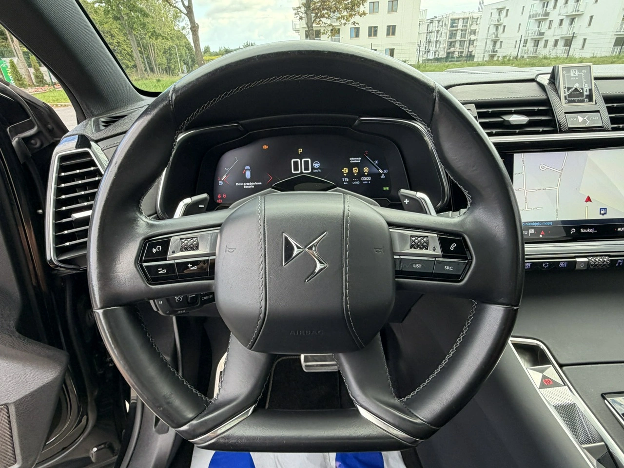 DS Automobiles DS 7 Crossback - Zdjęcie 19