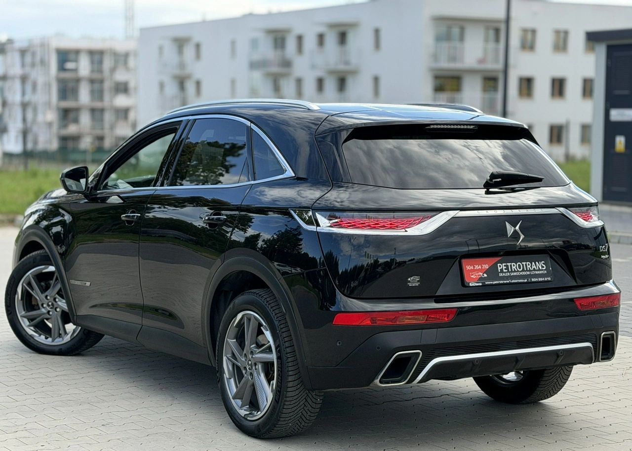 DS Automobiles DS 7 Crossback - Zdjęcie 6