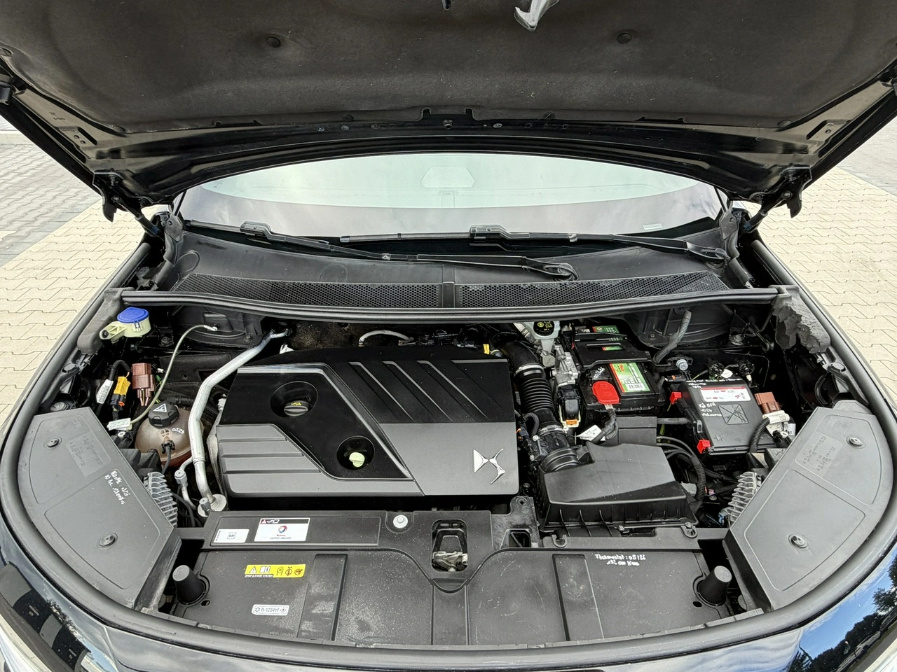 DS Automobiles DS 7 Crossback - Zdjęcie 2