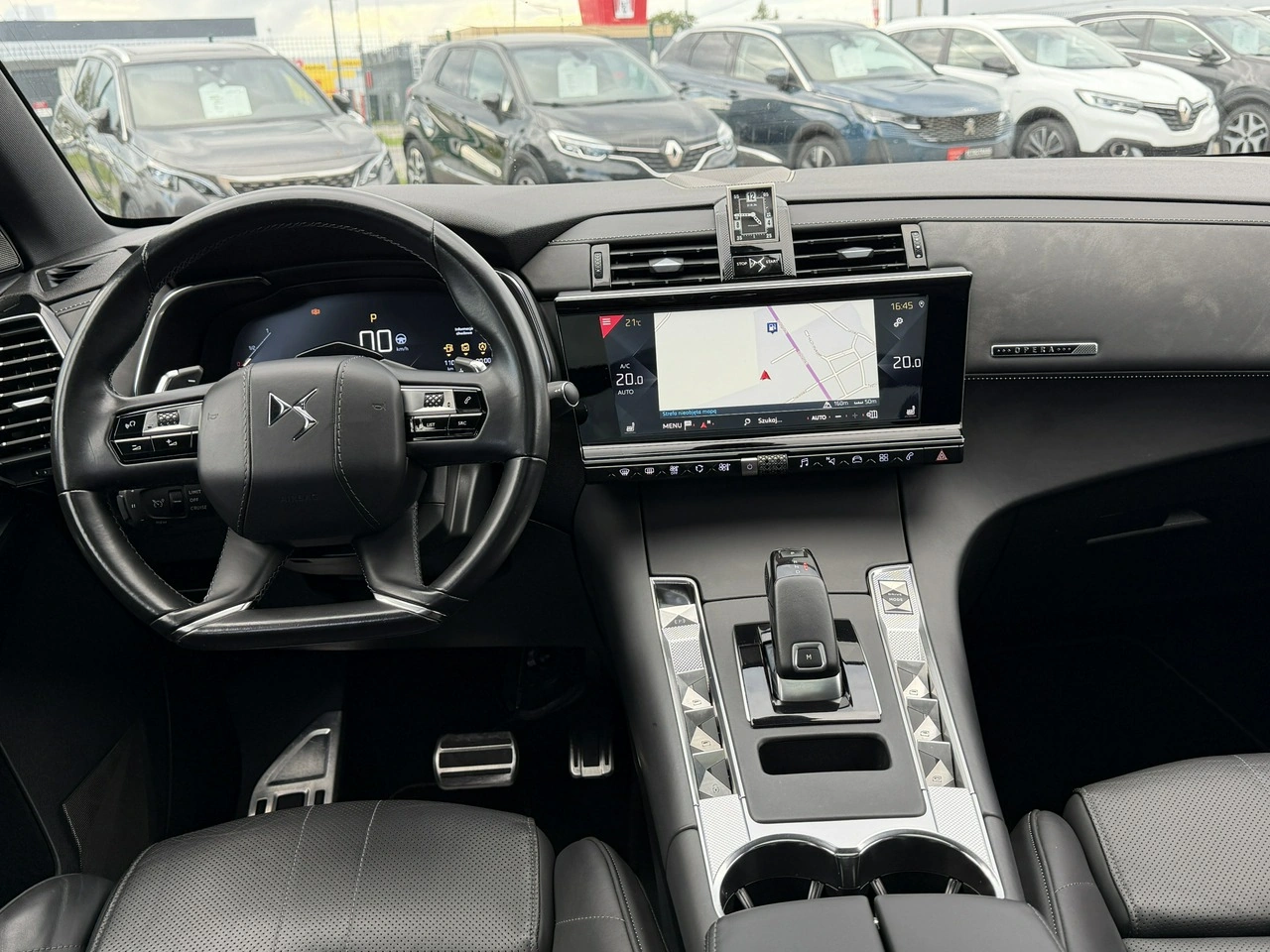 DS Automobiles DS 7 Crossback - Zdjęcie 18