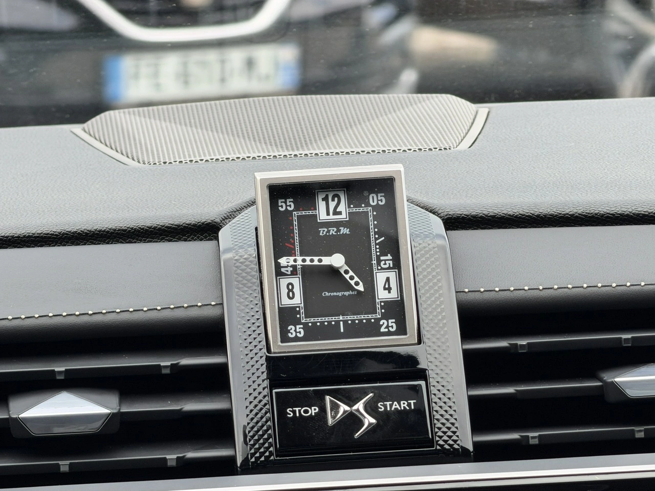 DS Automobiles DS 7 Crossback - Zdjęcie 23