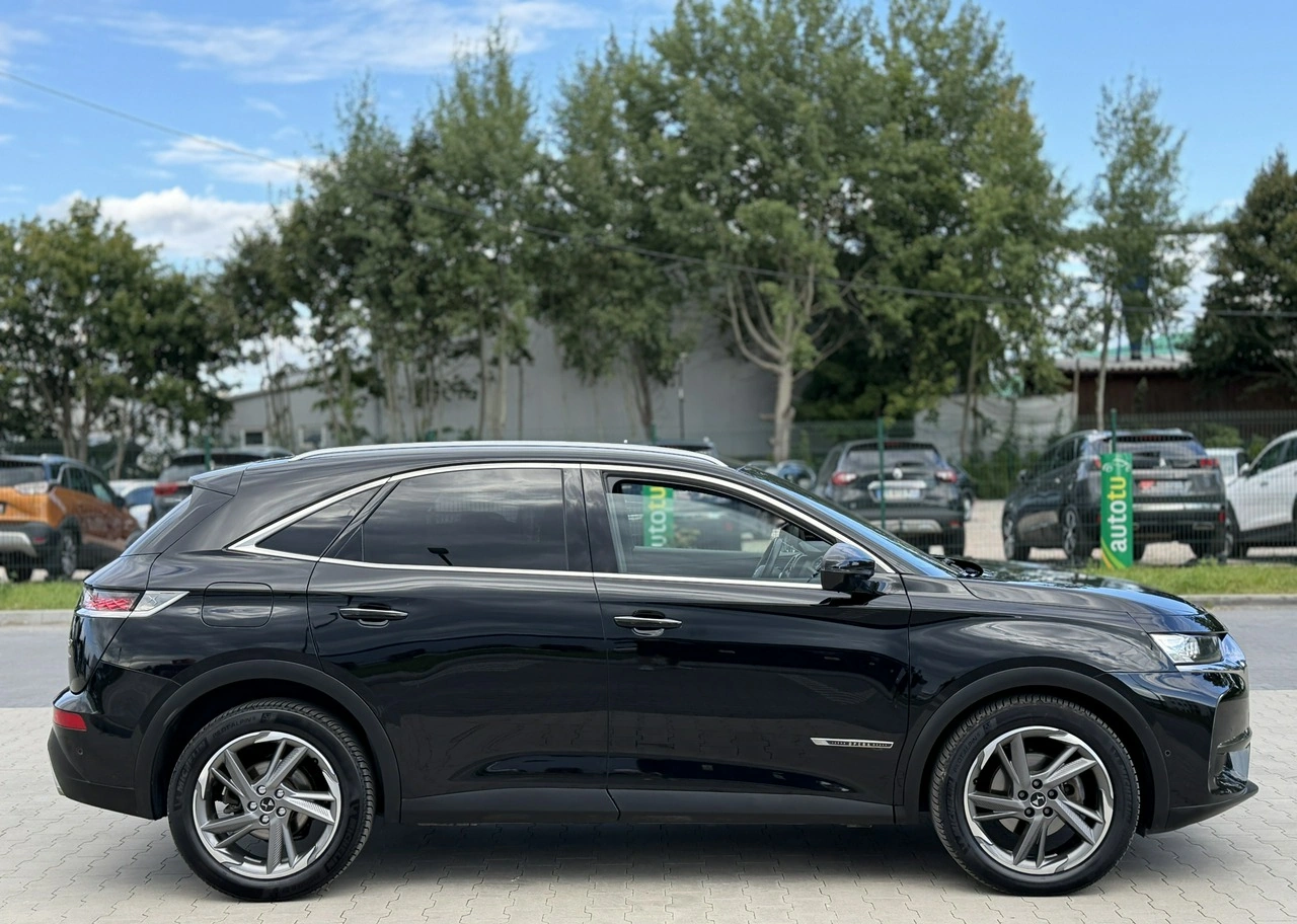 DS Automobiles DS 7 Crossback - Zdjęcie 10