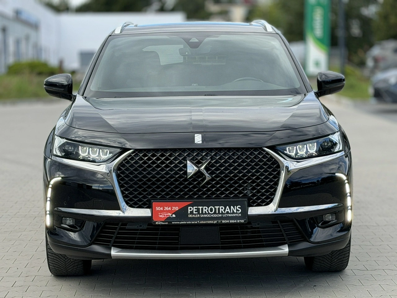 DS Automobiles DS 7 Crossback - Zdjęcie 1