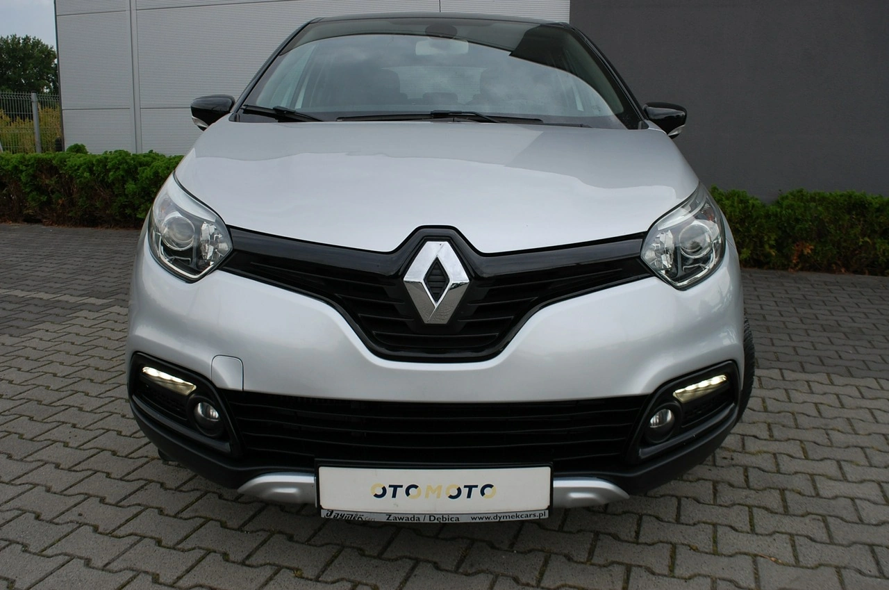 Renault Captur - Zdjęcie 9