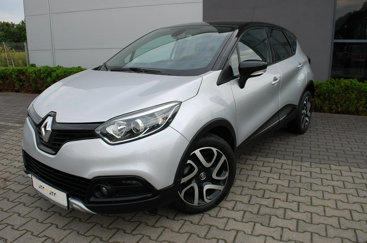 Renault Captur - Zdjęcie 10