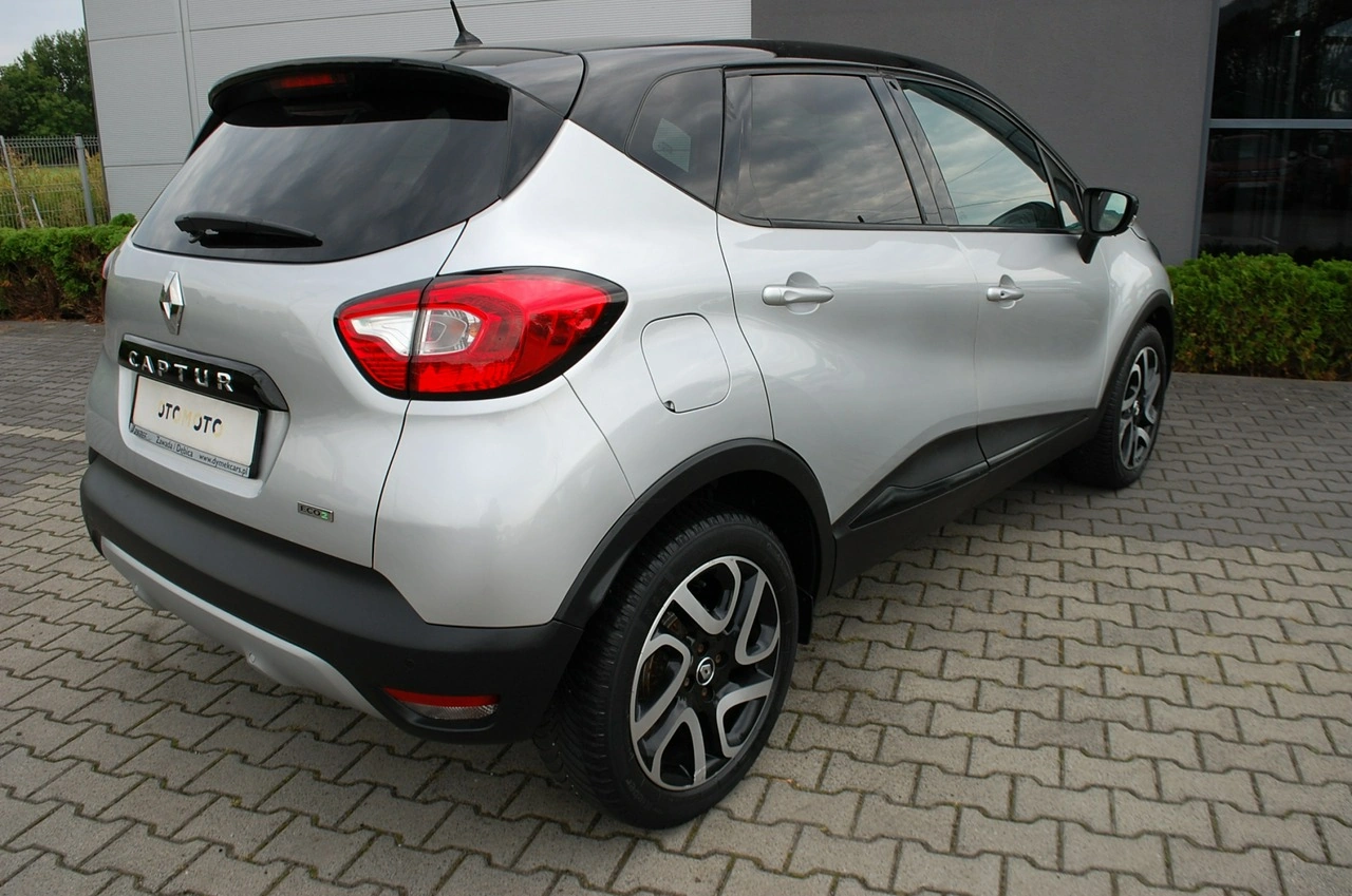 Renault Captur - Zdjęcie 13