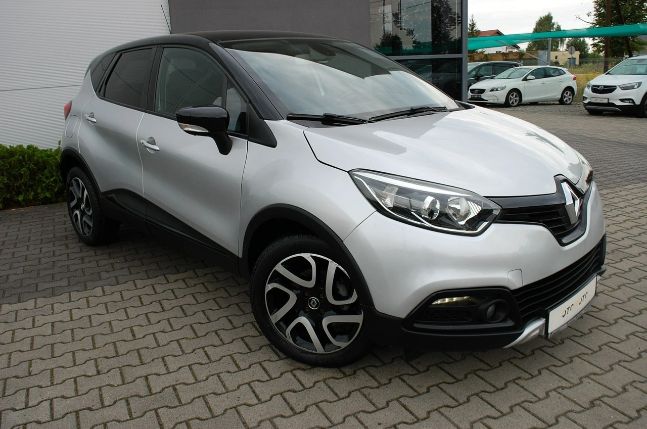 Renault Captur - Zdjęcie 17