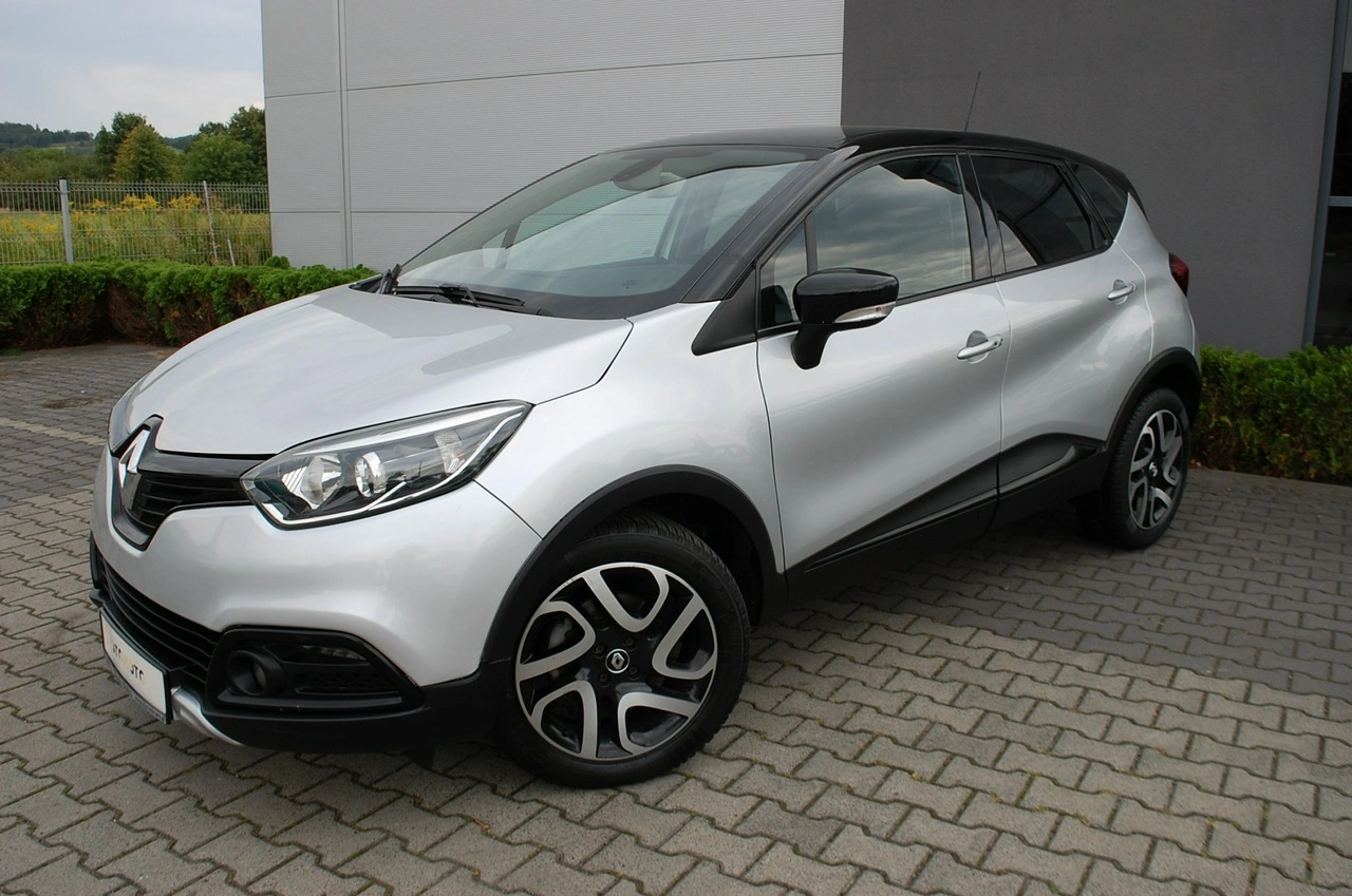 Renault Captur - Zdjęcie 18
