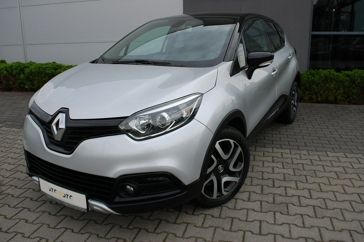 Renault Captur - Zdjęcie 1