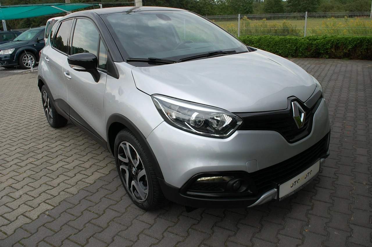 Renault Captur - Zdjęcie 19