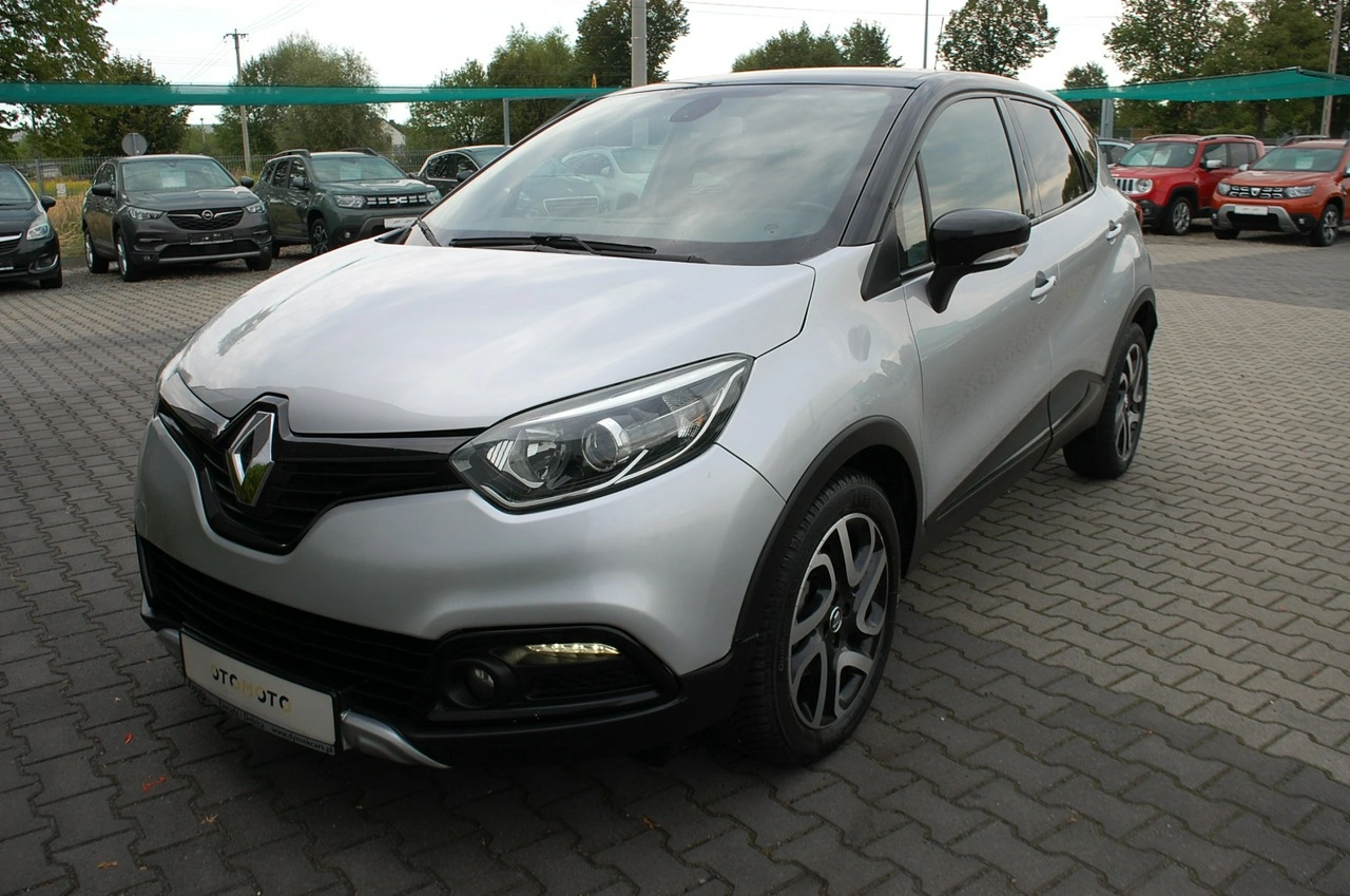 Renault Captur - Zdjęcie 20