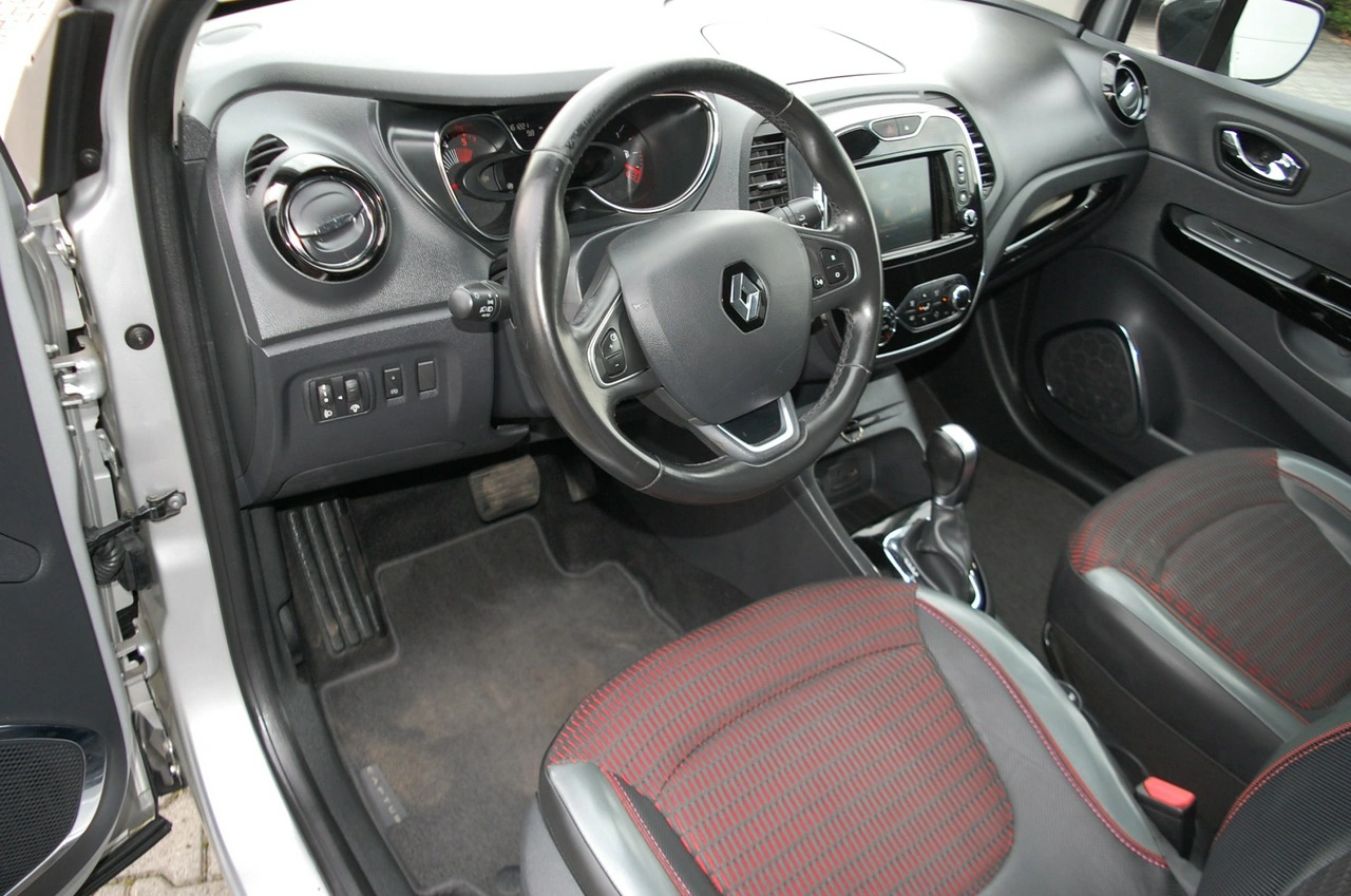 Renault Captur - Zdjęcie 21
