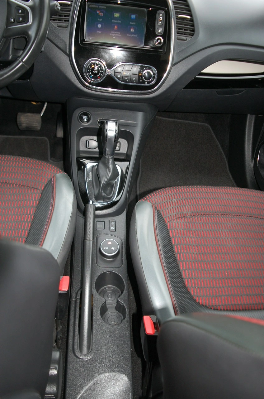 Renault Captur - Zdjęcie 23
