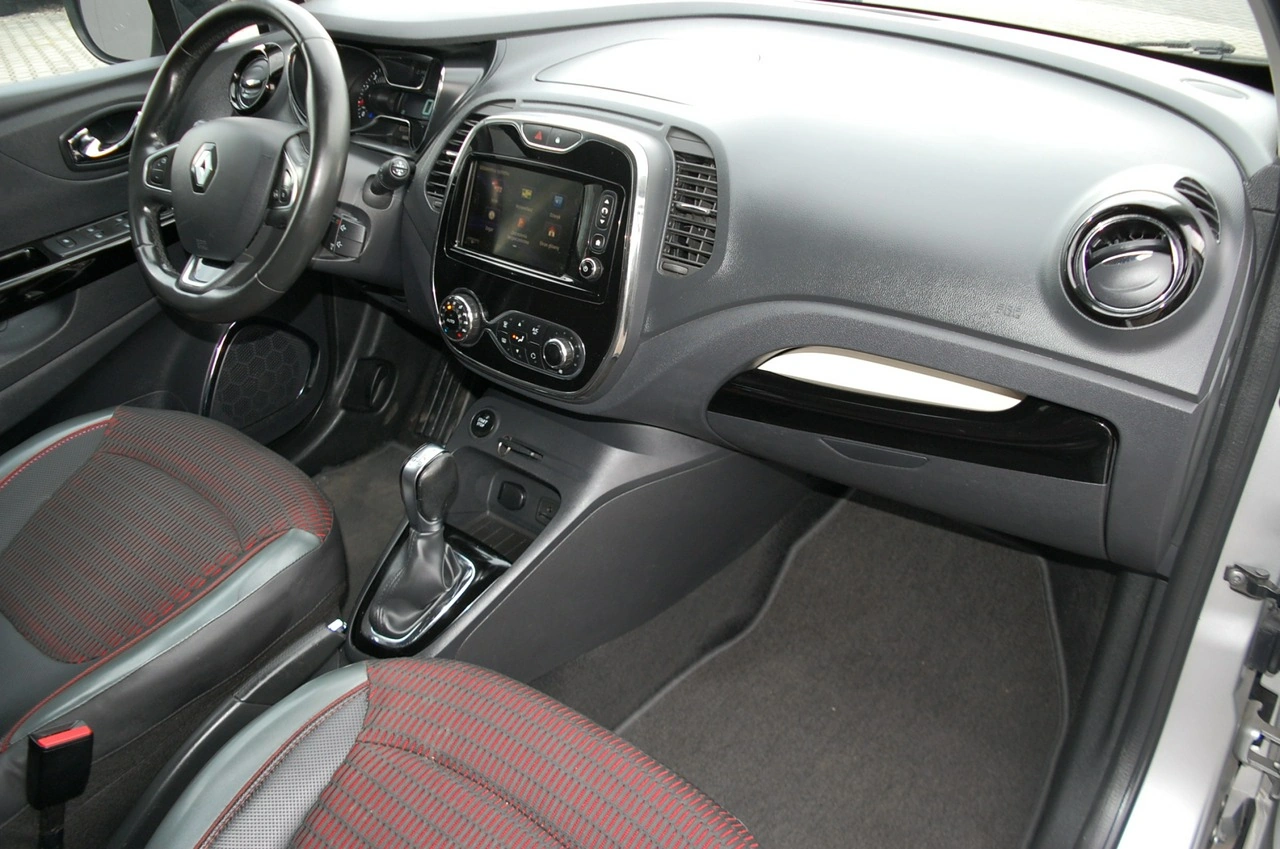 Renault Captur - Zdjęcie 24