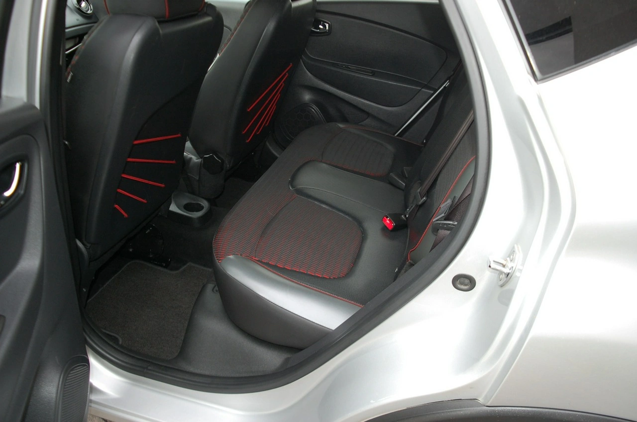 Renault Captur - Zdjęcie 26