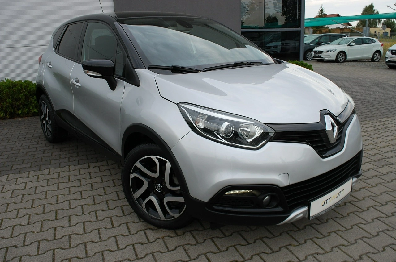 Renault Captur - Zdjęcie 8