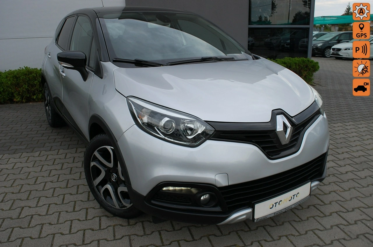 Renault Captur - Główne zdjęcie