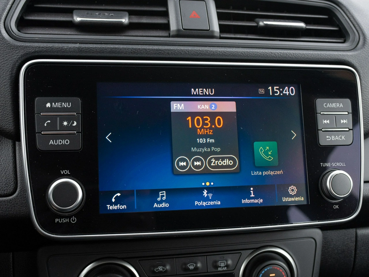 Nissan Leaf - Zdjęcie 16